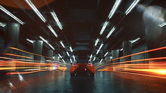 汽车