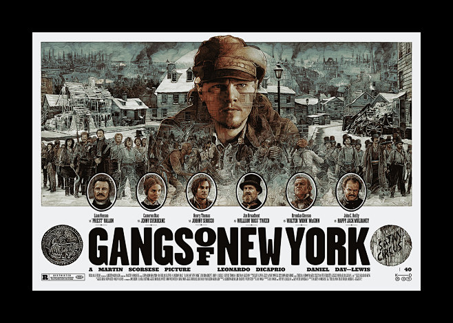 Gangs of New York : ...