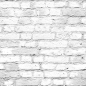 白色砖墙网页背景