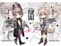 [mixed batch] flat sale [closed] by yukibuns