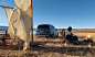 Behance 上的 AITO M9 in Zhangye