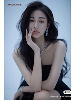 疏影~~采集到美甲美睫