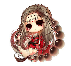 PZ4HyUQl采集到Q版人物