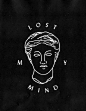 Lost My Mind graphic on Behance:: 