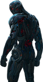 Ultron Render 2246x 4273 by sachso74 on DeviantArt