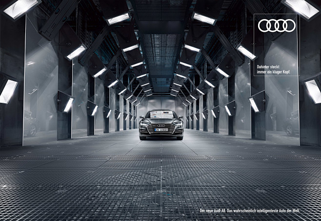 Audi A8 - F.A.Z. | F...