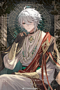 #原神[超话]#请选... - @池南柳色半青青的微博 - 微博