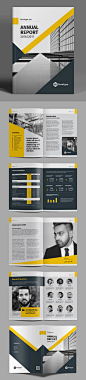 Pocket: 17 New Creative Brochure / Catalog Templates