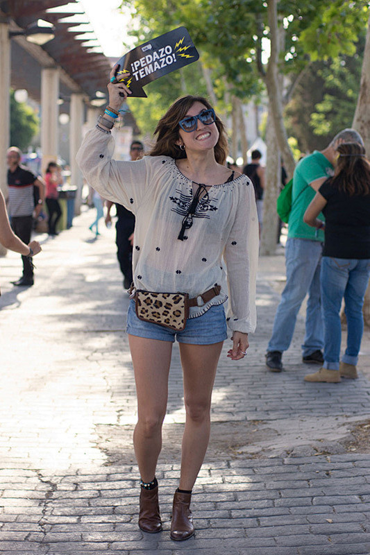 Street Style: Festiv...