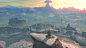 #E3 2016# WiiU/NX《塞尔达传说 Breath of the Wild 》100分钟DEMO演示映像！以下是4K尺寸的游戏场景大图 LWiiU/NX《塞尔达传说》100分钟树屋演示 ​​​​