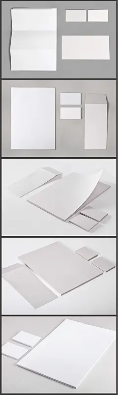 VI 立体 VI设计欣赏 版式 办公 平面 效果图 简约 清新 高端 智能 样机 模板 素材 智能 企业 空白VI 名片 信封 提案 logo VI贴图 mockup@北坤人素材