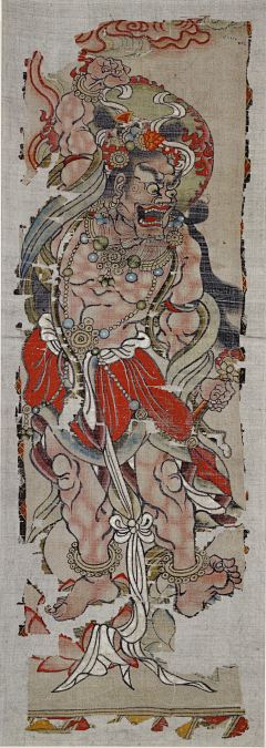 野臨官采集到Z 白描国画线稿效果