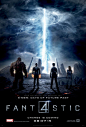 Extra Large Movie Poster Image for The Fantastic Four (#2 of 11)