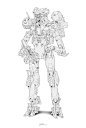 Yi Yang : Art Director, Concept Artist