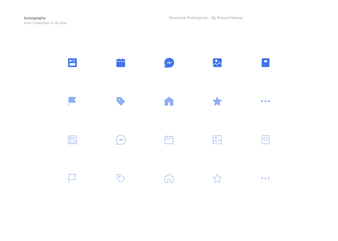 Facebook Redesigned ...