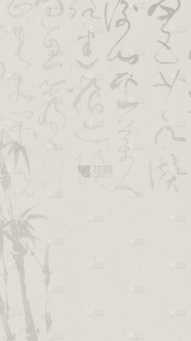 中国风通用墨色古风山水背景场景图片素材