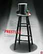 The Prestige Alternative Movie Poster