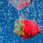 Strawberry by Muhammad Al-Qatam on 500px