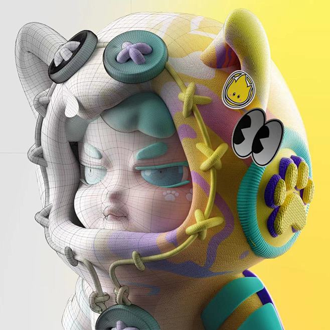 小贱独家-原创IP设计