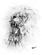 NIKE LION