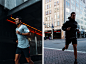 Anthony | Under Armour : Anthony Gomez running the streets of LA | Under Armour