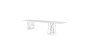 Luminaire | Synapsis Table 突触表
让-玛丽•Massaud
突触表是一个创新的产品为轴承特性的元素:一个镀钢丝格栅已经清空了web的焊接管道。 基地看起来很光当加上最高可用在各种各样的材料。 突触可在不同的维度,也在新的变化与广场的镀铬或白色的钢杆结构。 Massaud使用精确放置镀钢棒来创建一个web化的基础顶部是一个截断椭圆形虽然巨大,最小化的边缘细节。 可用3大小,顶部是由Pral光泽漆或木头。

L x W x H

260 x 90 x 73¼厘米

102½35½x