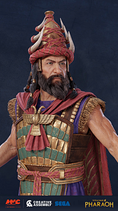 随时一本正经采集到全面战争Total War