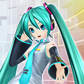 SEGA feat. HATSUNE M...