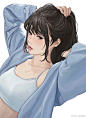 @九田树里 的个人主页 - 微博