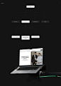 ux/ui ui design landing page user experience Web Design  user interface design business