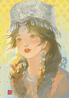 彩虹布丁╭采集到随随