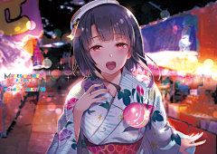 铃仙采集到舰队collection