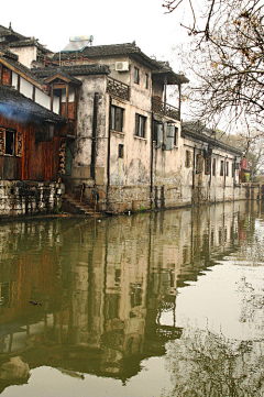 金宝宝采集到最想去的二十个中国古镇之二
