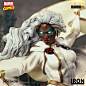 Marvel Storm Art Scale Statue by Iron Studios : Marvel Storm Art Scale Statue by Iron Studios is now available at Sideshow.com for fans of Marvel Comics.