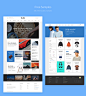 Silk UI Kit : The awesome Silk UI Kit is now available for Photoshop CC+, Sketch 3.4+.UI Kit contains 11 categories:Blog/magazine, Media, Widgets, Ecommerce, Forms, Navigation, Articles, Headers, Footers, Base and Samples.