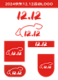 2024京东双12活动logo