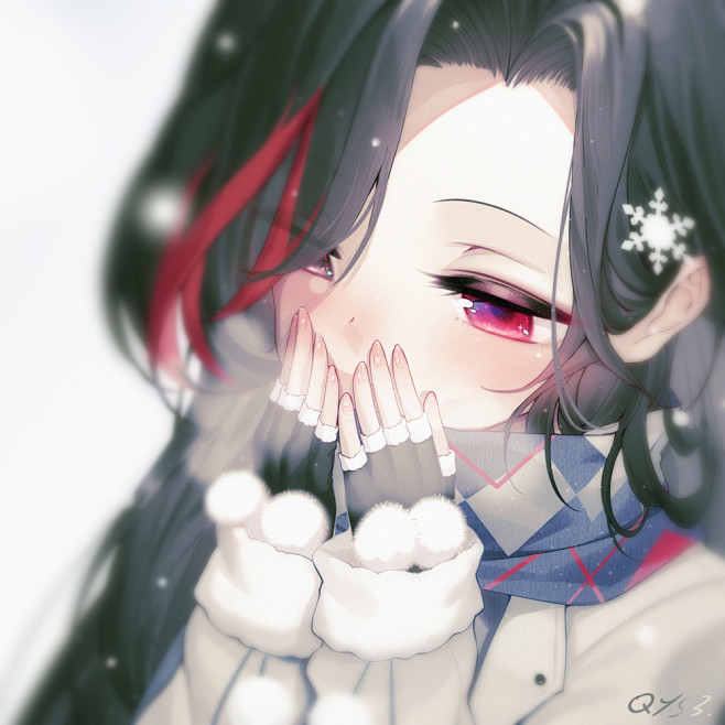 #女の子 丽 哈气 - 千夜QYS3的插...