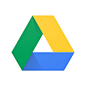 Google Drive #App# #icon# #图标# #Logo# #扁平# 采集@GrayKam