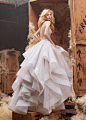 Hayley Paige Bridal Gowns Wedding Dresses Spring 2014 Collection