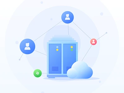 Client Server-花瓣网