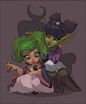 Old commissions, Anzka Nguyen : 2015-2016
- 
the designs are not mine