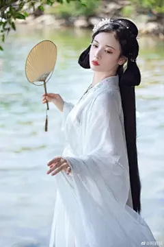 华夏有衣—汉服 - 堆糖，美图壁纸兴趣社区