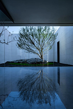 com采集ccz丶采集到端景青岛融创崂山壹号院 景观设计 / 朗道设计www.