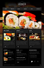 Seafood Restaurant WordPress Theme #food #blog #gallery #website http://www.templatemonster.com/wordpress-themes/41820.html?utm_source=pinterest&utm_medium=timeline&utm_campaign=food: 