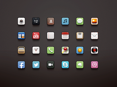 Ios-icons