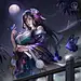 #匠人学员作品#  #匠人绘美宣班#
21春季美宣半身插图节选vol.3
天赋可以让一个人闪闪发光，但努力也能~ ​​​​