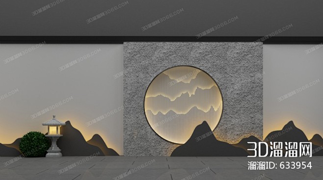 景观小品