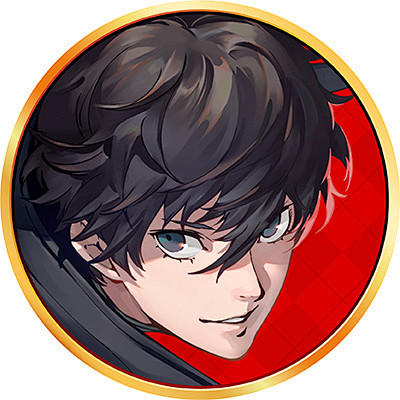 女神异闻录5s幻影打击者官方公开了一组圣诞主题壁纸头像本作日版将于