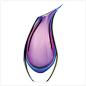 Duo Tone Modern Vase | Lexi's Kreationz, LLC | http://lexiskreationz.storenvy.com/products/466517-duo-tone-modern-vase