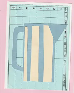 图形与色彩搭配出的治愈插画_10_M design_来自小红书网页版